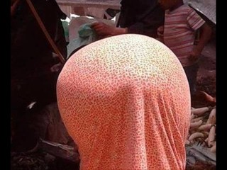 Chuckles reccomend arab voyeur bubble butt booty candid