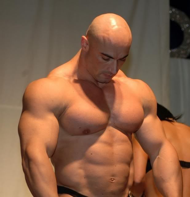 Jessica R. reccomend steffen mueller bodybuilder porn