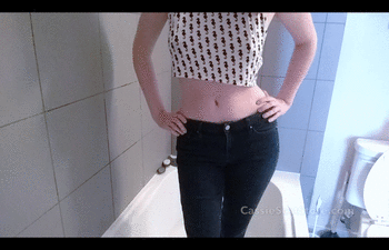 best of Wetting desperate jeans