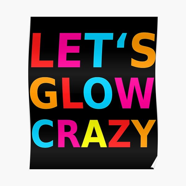 Shortbread recomended crazy neon party glowing