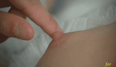 Playing with nipple