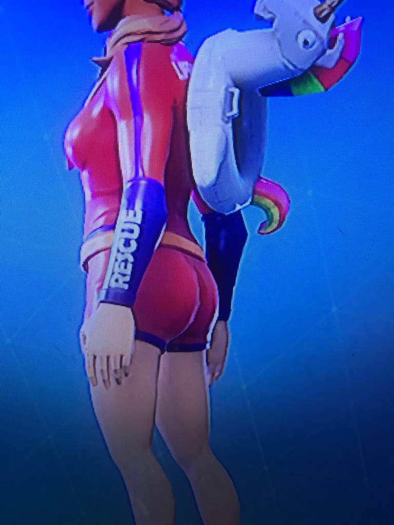 Thicc strider fortnite