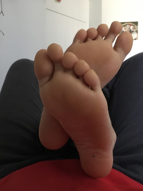 best of Feet tickled bare cory