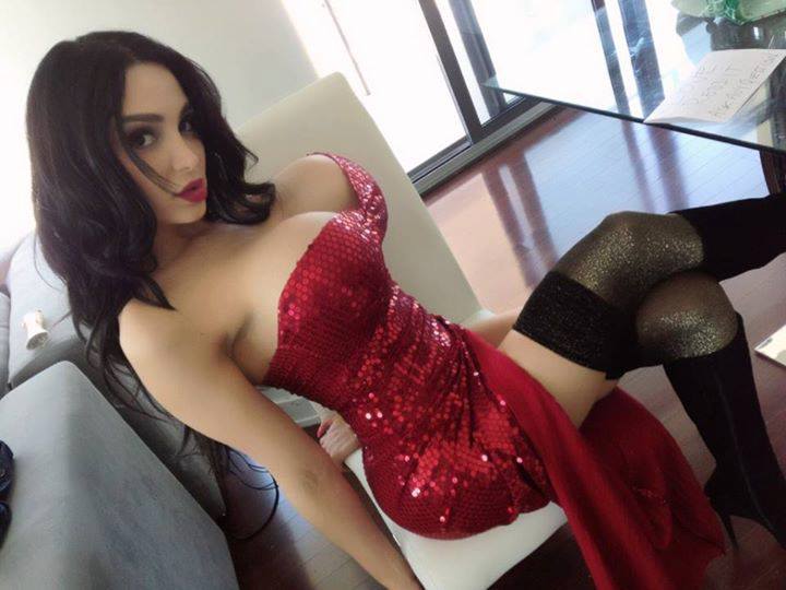 best of Jessica rabbit cosplay