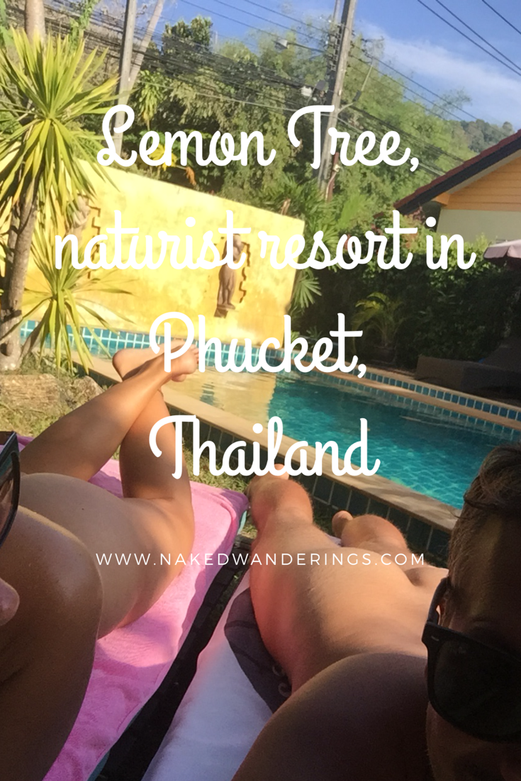 Lemon tree naturist