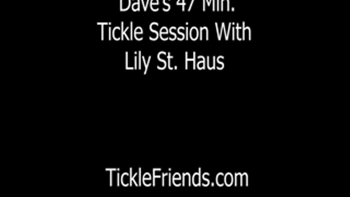 best of Daniels tickle strip ticklefriends skye