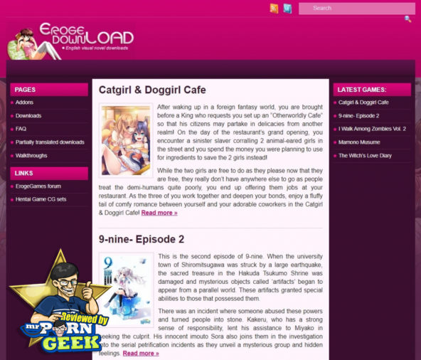 Pipes recommendet save cafe catgirl doggirl