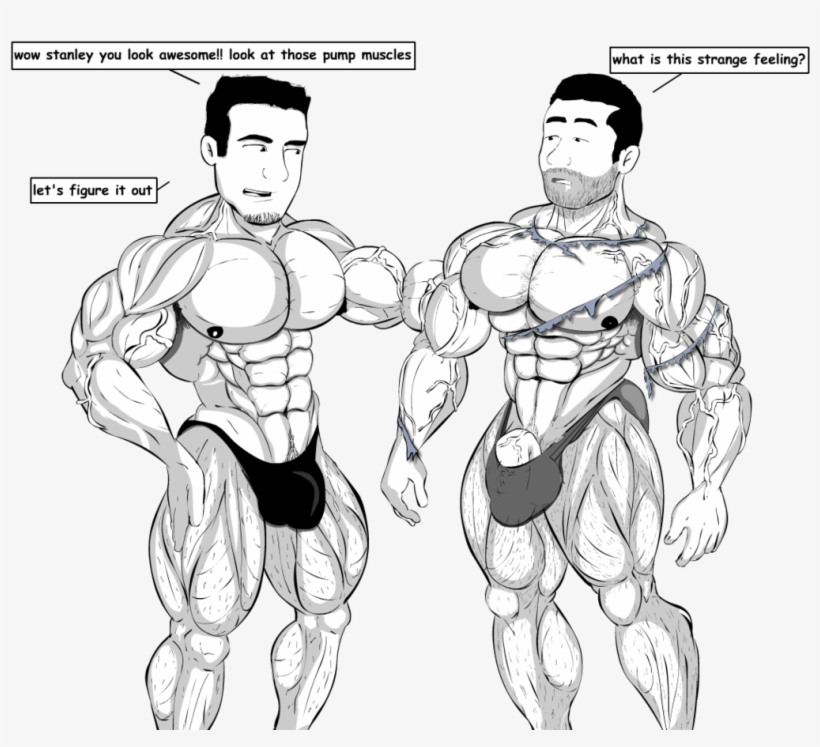Fuel muscle growth