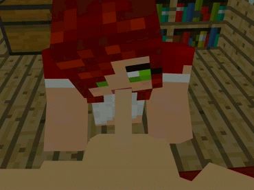 Ladybug reccomend minecraft liatheelf redpandy animation