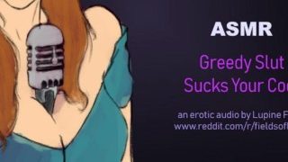best of Greedy fucks asmr slut sucks