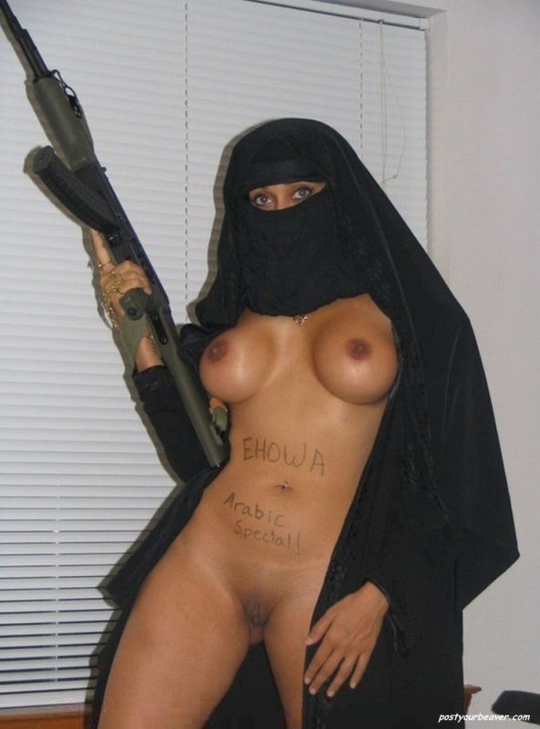 Arab dalila muslim hijab girl