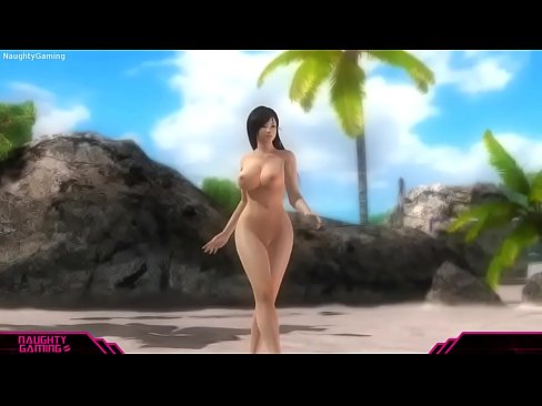 Yak recommendet beach pole dancing dead alive momiji