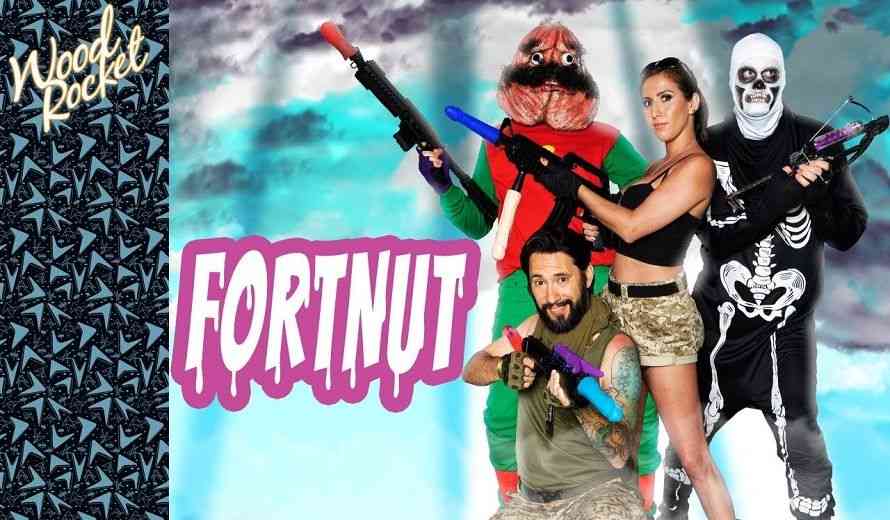 Indiana recommend best of fortnut fort parody