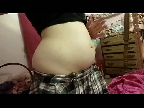 Air A. reccomend shaved belly weight gain jiggles