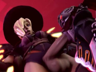 best of Futa sins mistress overwatch movie