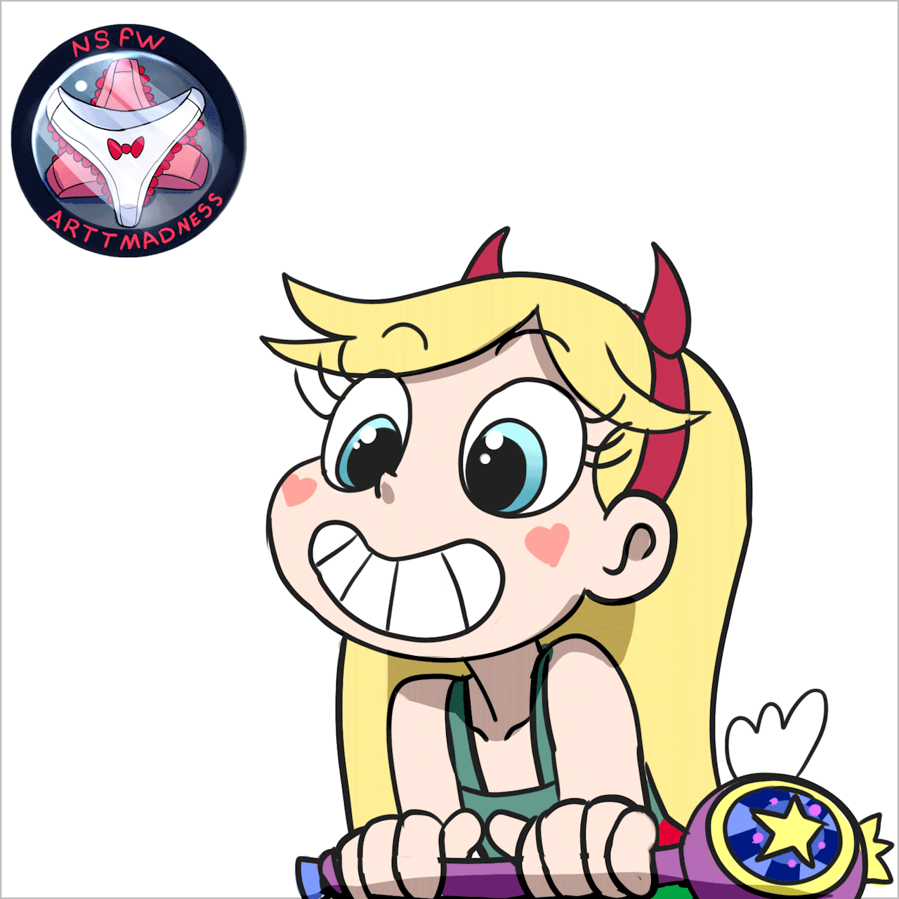 Moonshot reccomend star butterfly comic