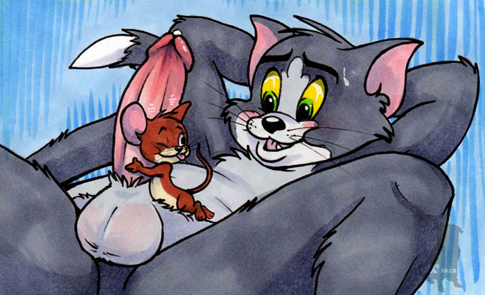 Knight reccomend tom and jerry xnxx