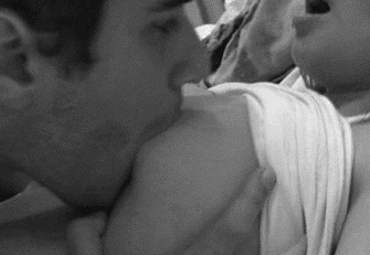 Caramel reccomend nipple kissing licking biting massage