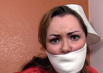 best of Davis bondage gagged belle