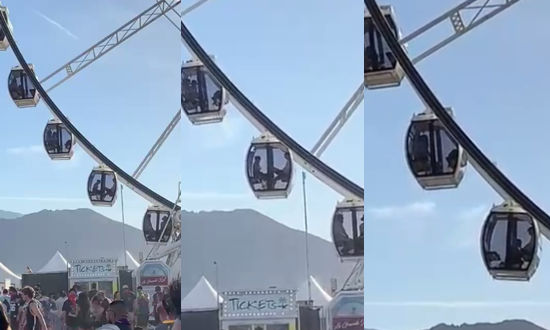 Icecap reccomend couple have ferris wheel