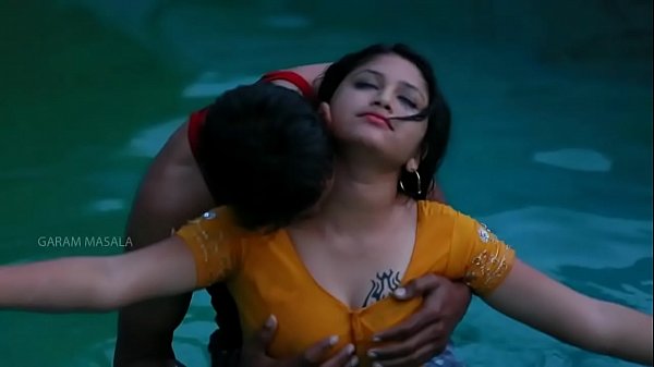 best of Romance friend pool with mamatha swimming