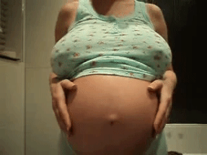 Oldie reccomend belly pregnant webcam plays with herself