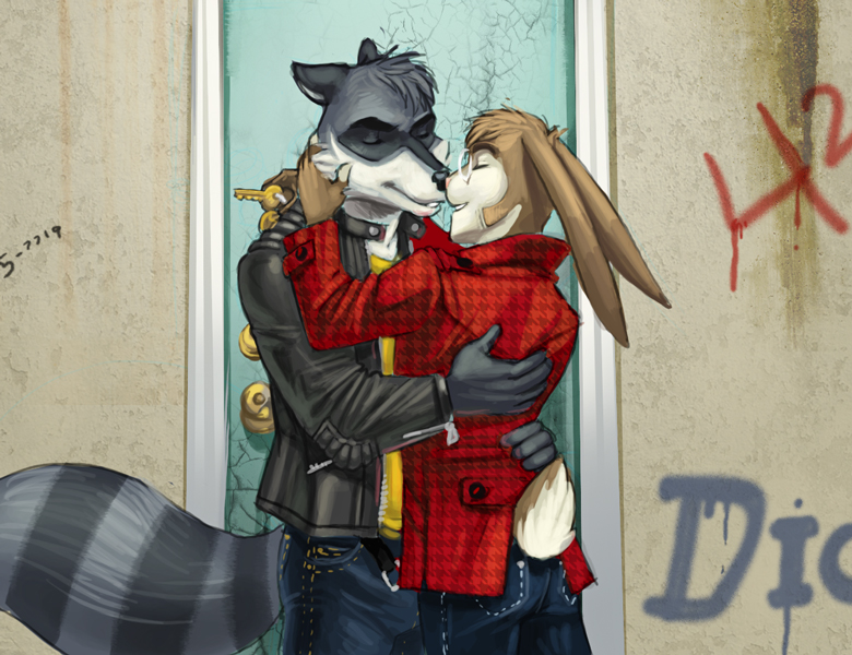 Frost recomended The True Desire (Furry / Yiff).