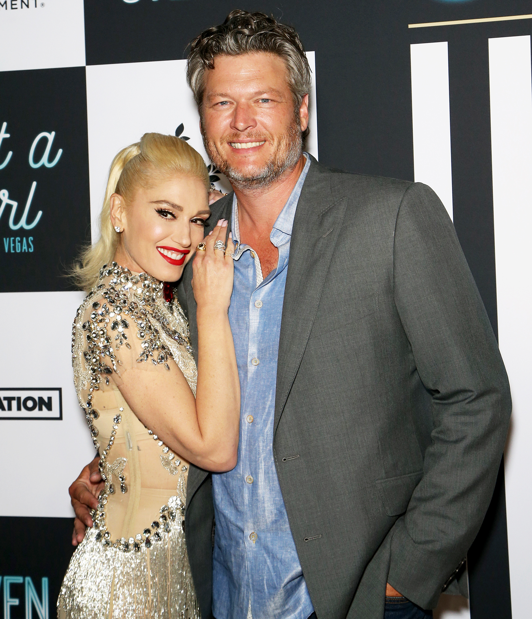 Pancake reccomend gwen stefani shelton blake