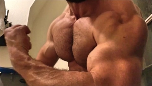 best of Bulk first superman appearance bodybuilder