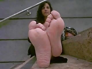 best of Feet soles candid wide