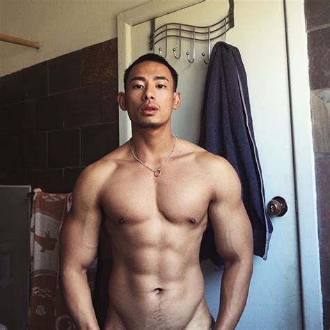 Tator T. reccomend chinese sexy muscle hunk part2