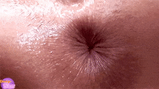 Close anal gape after removing