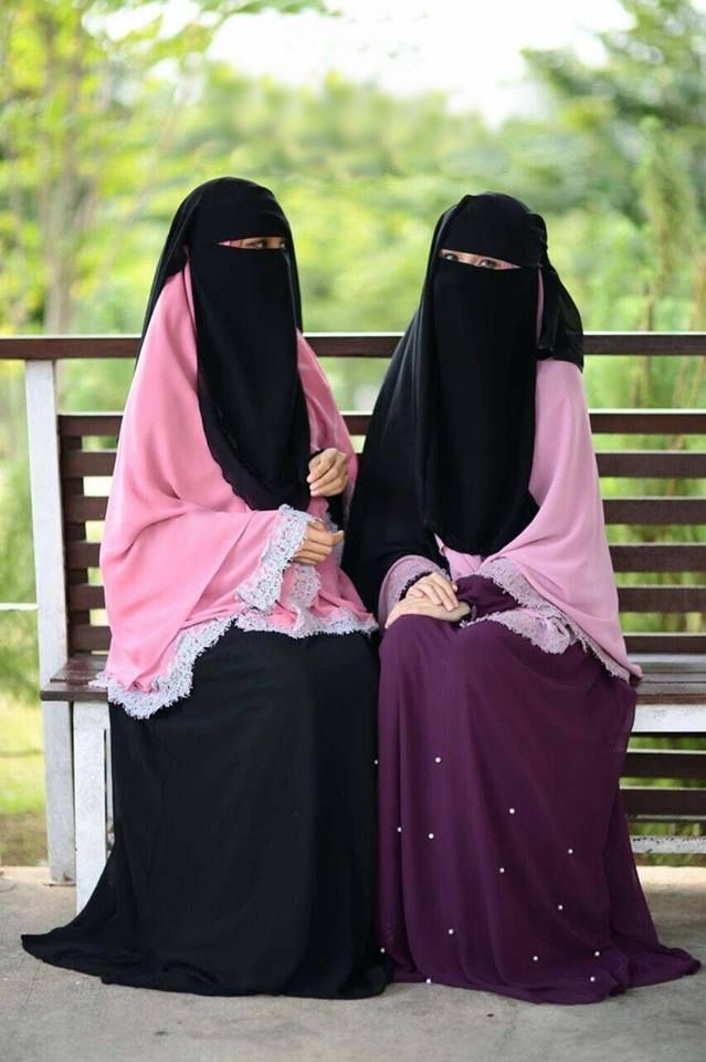 Comet reccomend cute muslim real sister burqa hijab