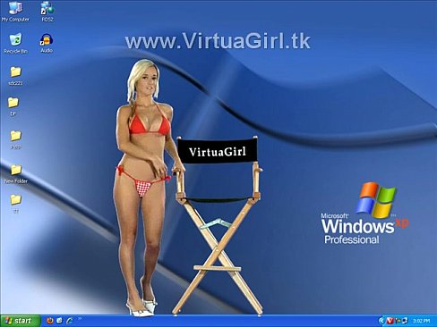 Esquiare reccomend desktop stripper virtua girl