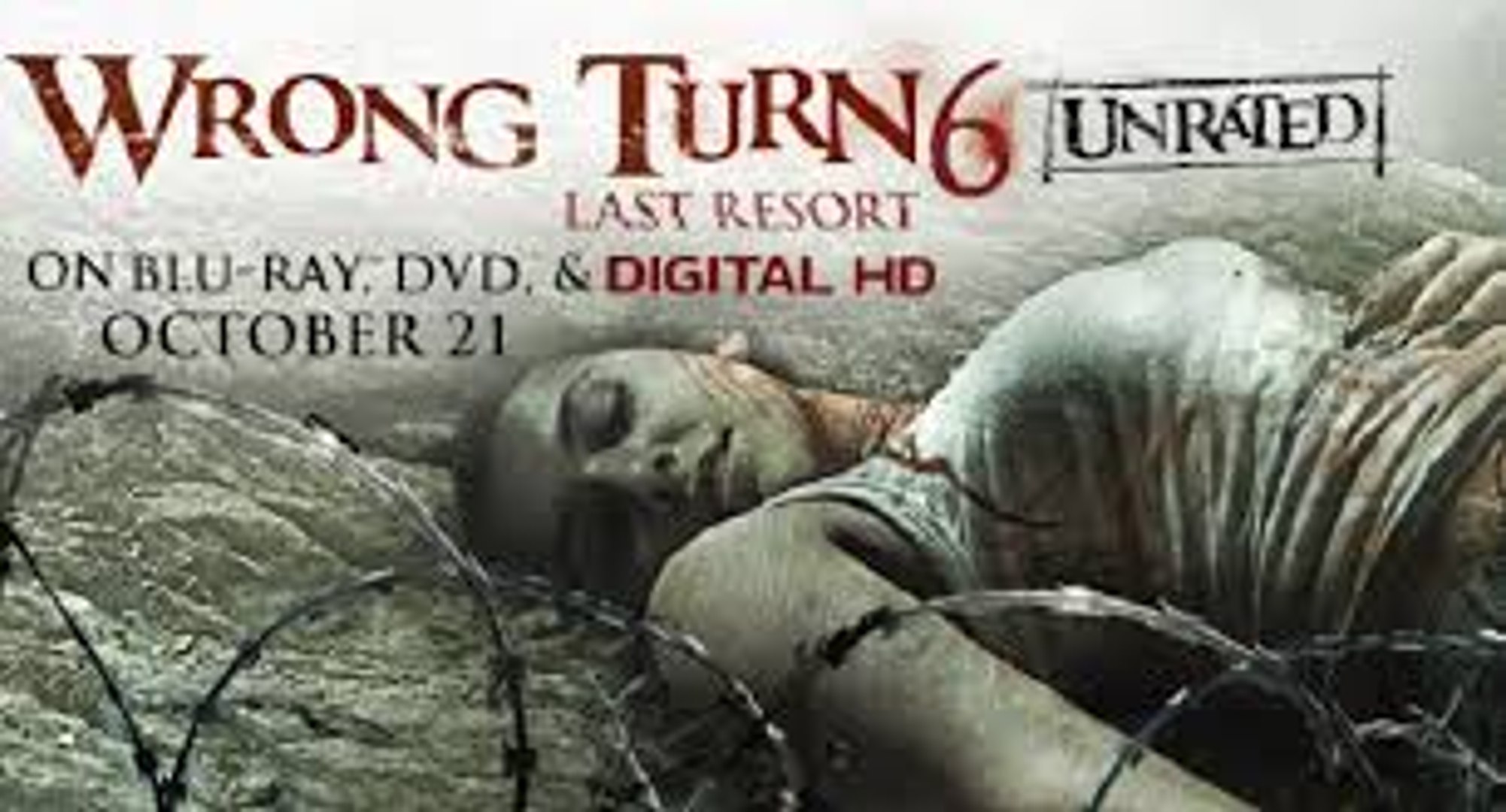 best of Resort6 wrong turn last