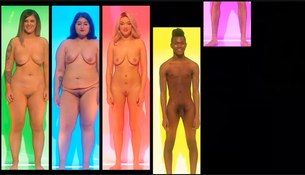 Naked attraction season episdoe