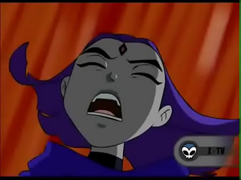 best of Raven compilation teen starfire titans