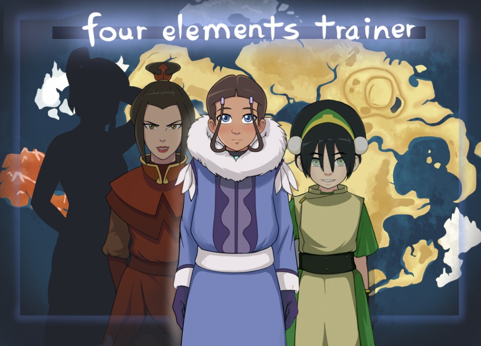 Four Element Trainer Part 83 I Love That GIRL OR GUY! By LoveSkySan