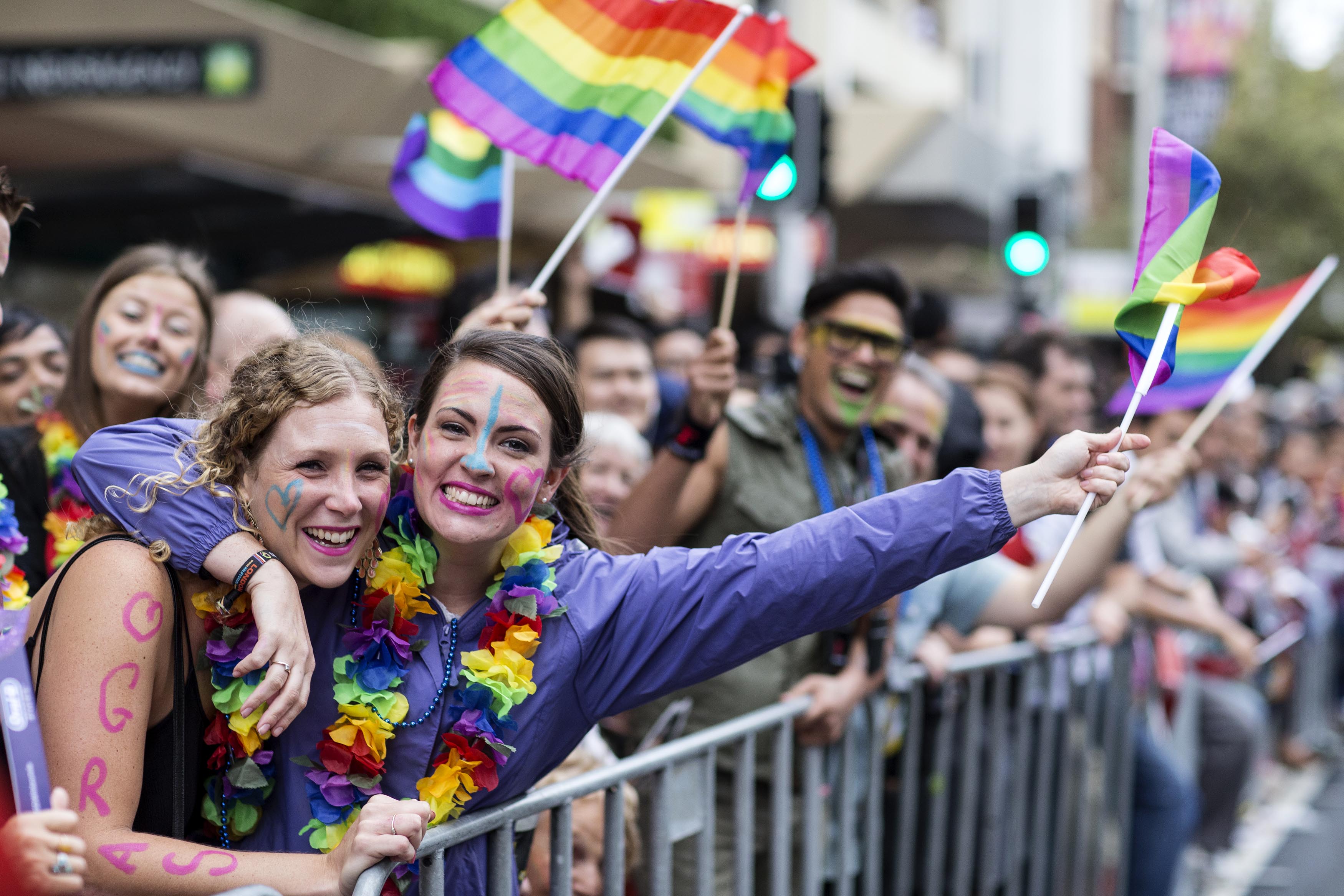 best of Parade mardi gras gay lesbian