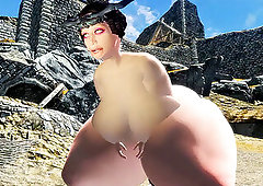 best of Trampling game face giantess goddess trample