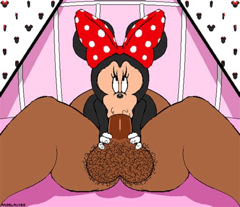 Goofy miny mouse fuck