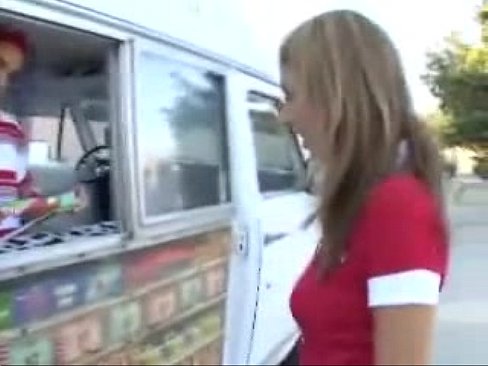 Cayenne reccomend icecream truck cute eightteen year