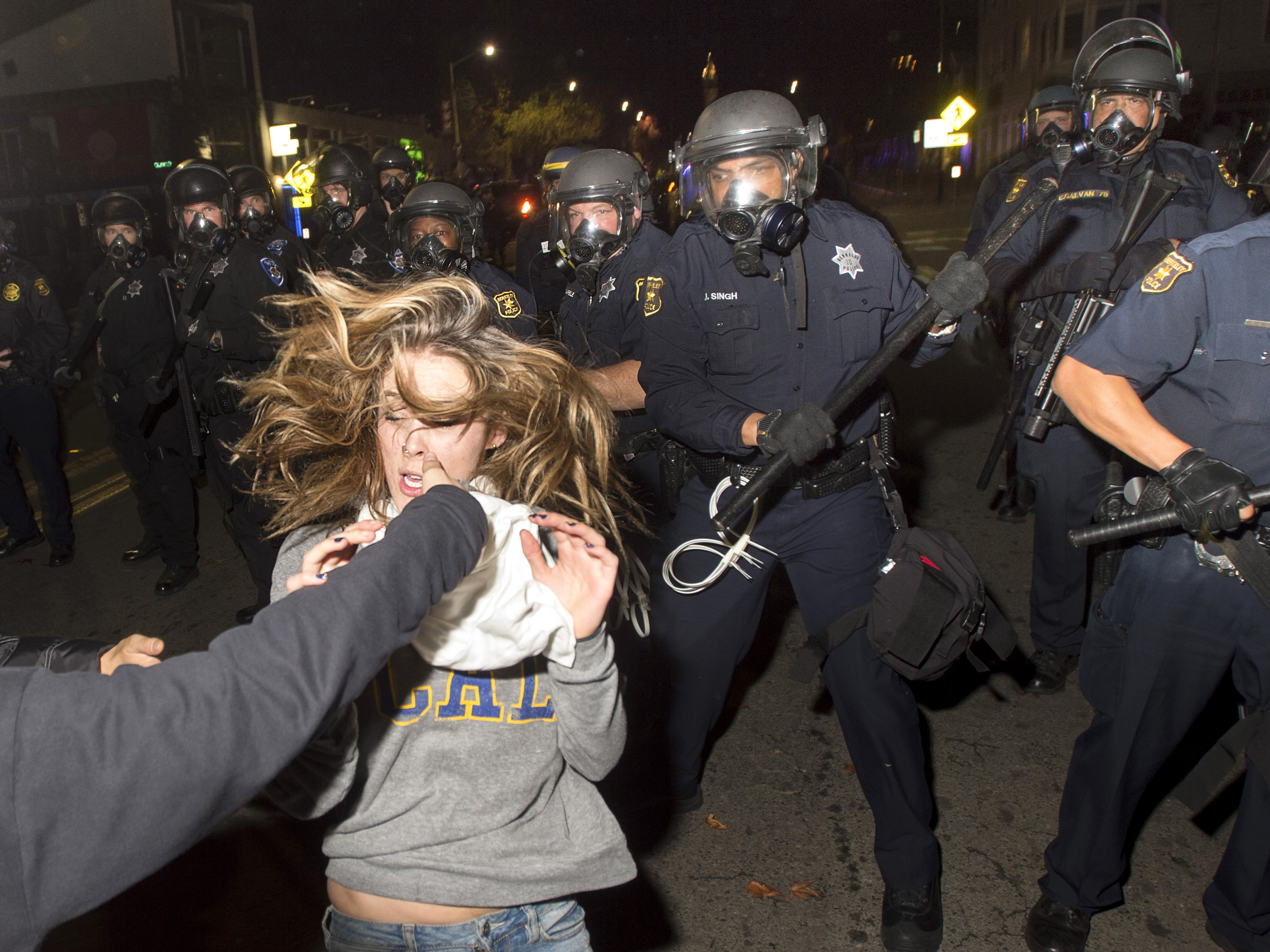 Reed reccomend japanese angry policewoman failed escape