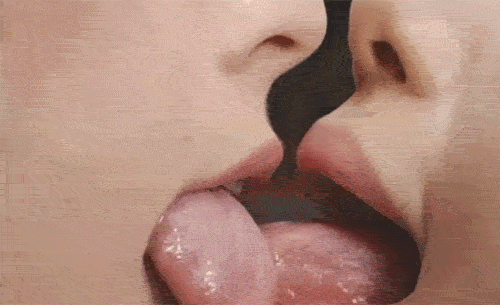 best of Kissing jasmine tounge