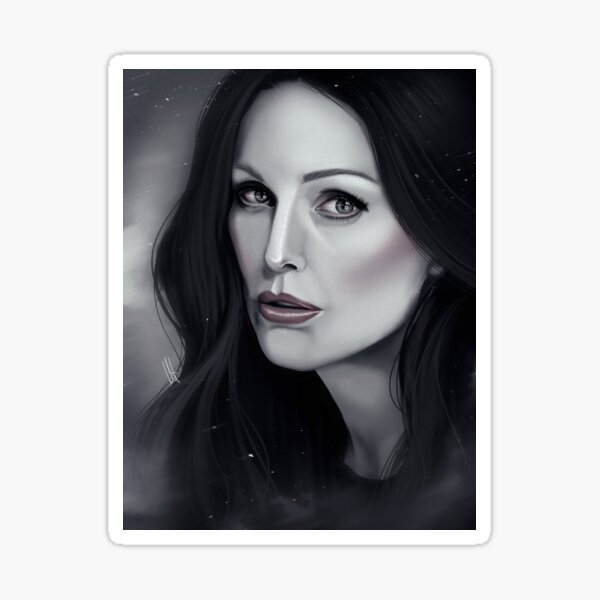 Tic T. reccomend julianne moore madeleine stowe frances