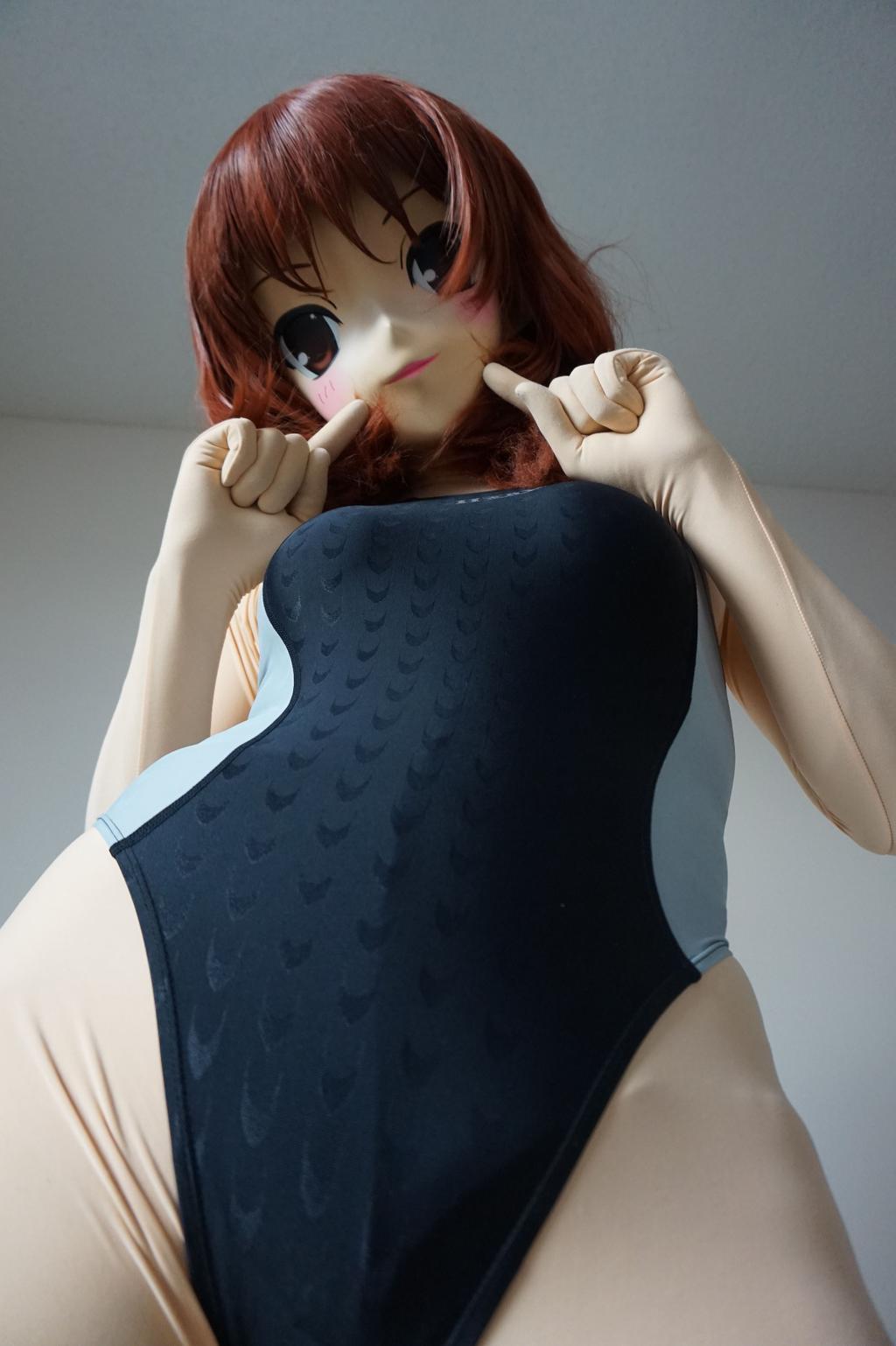 Kigurumi mask stream