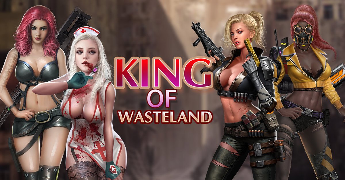 best of Wasteland scene kings katelyn