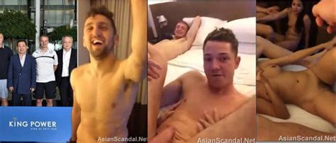 best of Footballer scandal city sextape uncensored leicester