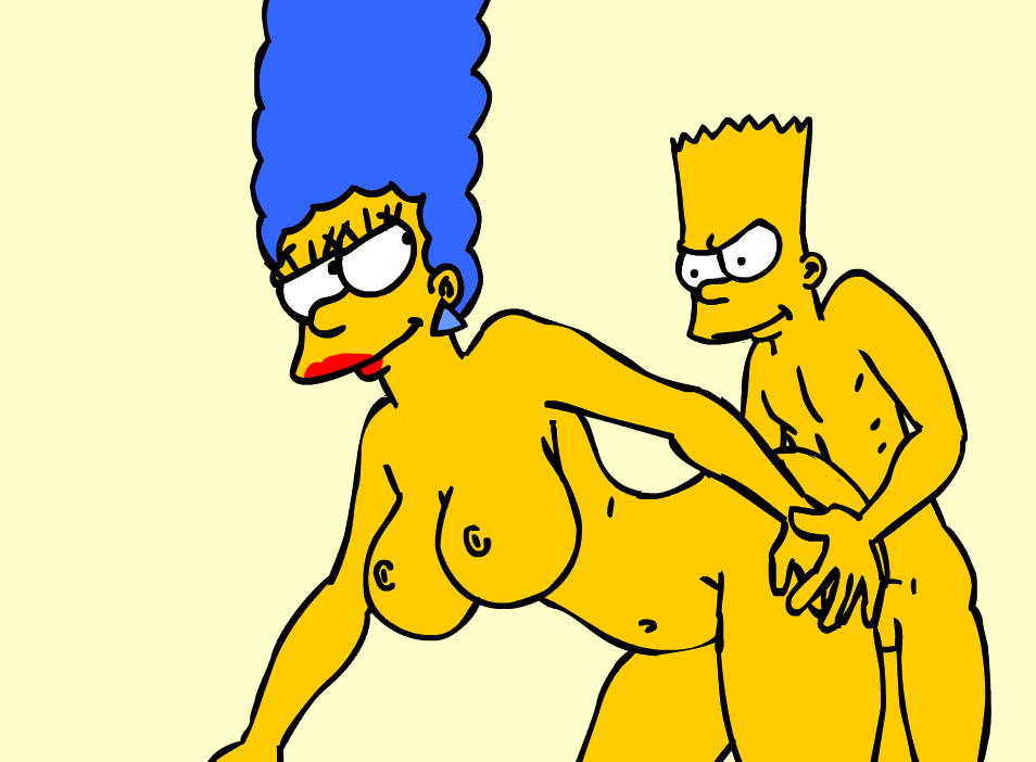 Chocolate C. reccomend naked bart fucking lisa and marge