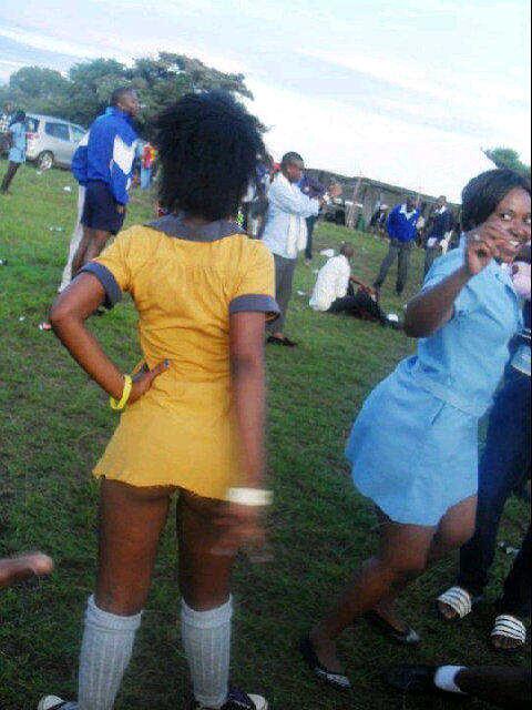 best of Mzansi only girls real school